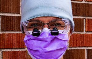 Dental hygienist