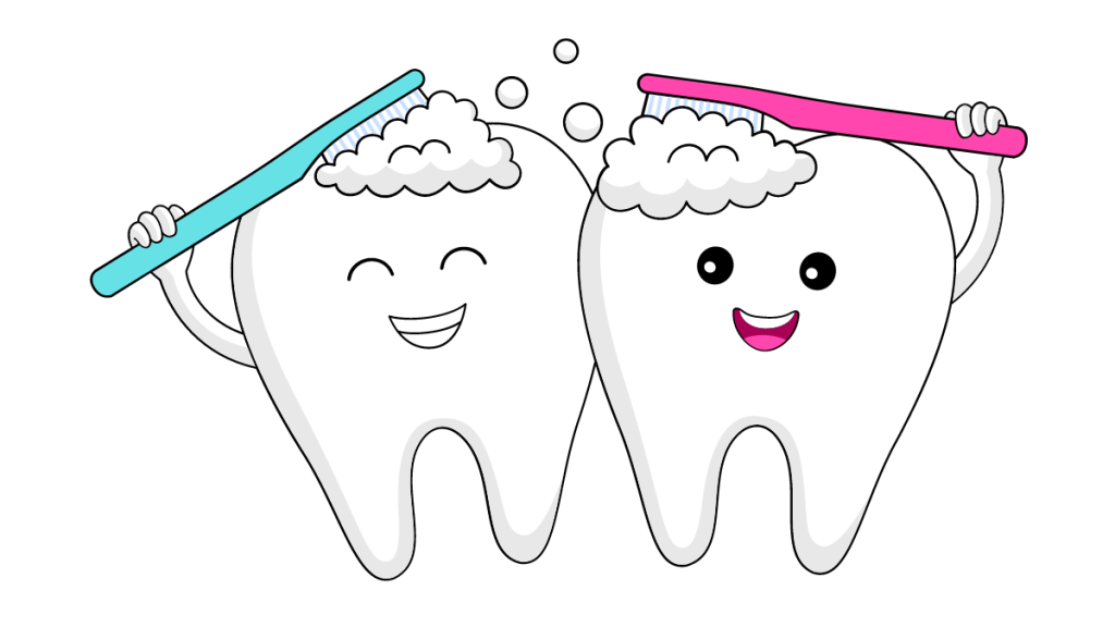 Together we brush seniors oral care program in Hamilton, Ontario