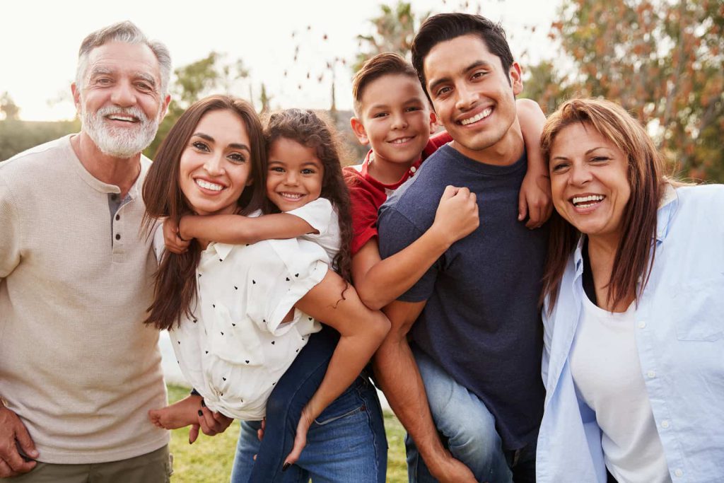 Dental care for families